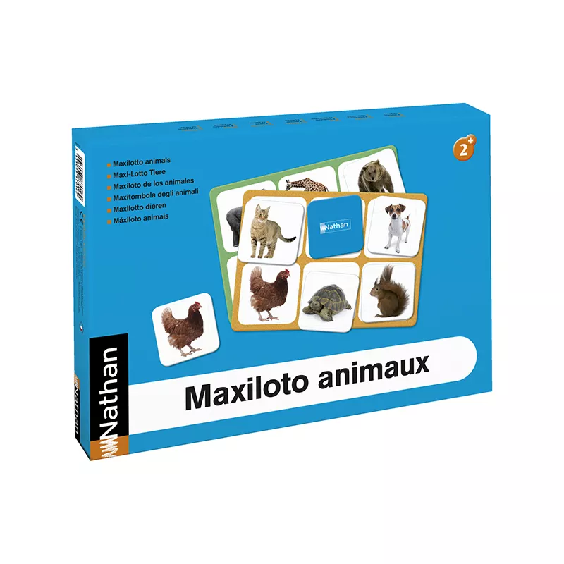 Maxiloto - Animale