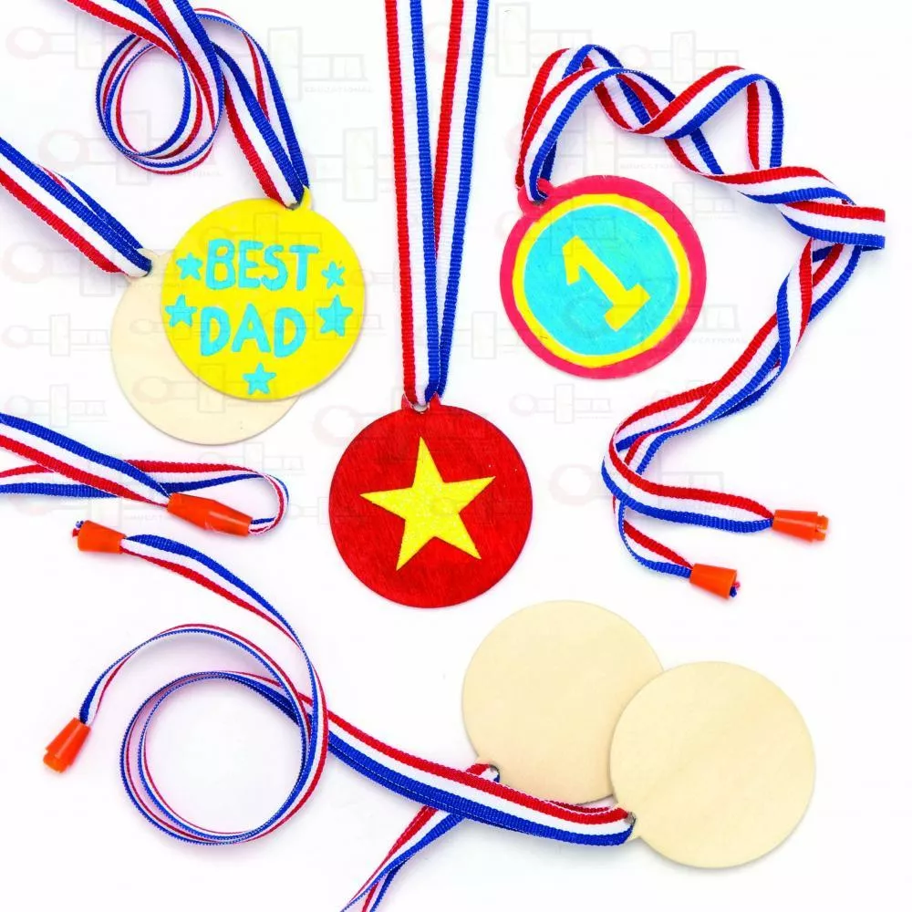 Medalii pentru decorat