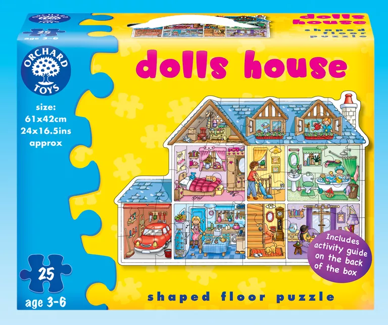Puzzle Casa