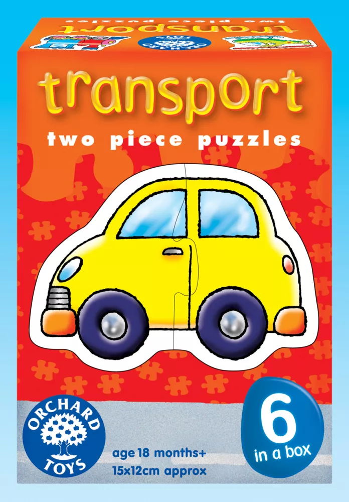 Puzzle transport