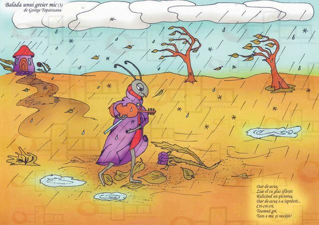 Planse Didactice Postere Planse Cu Poezii Anotimpurile 482003 Omfal Educational