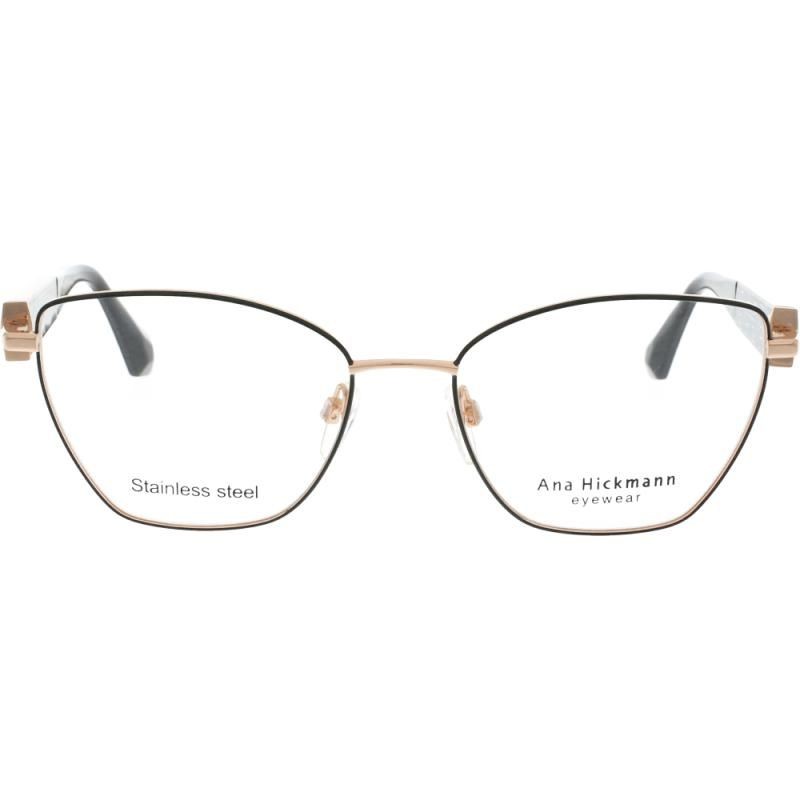 Ochelari de vedere femei Ana Hickmann AH1525 09A Duo Fashion