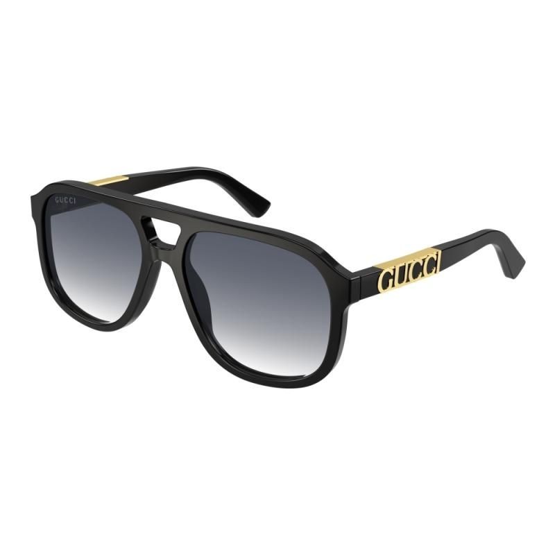 Ochelari de soare unisex Gucci GG1188S 002 58 Optiplaza