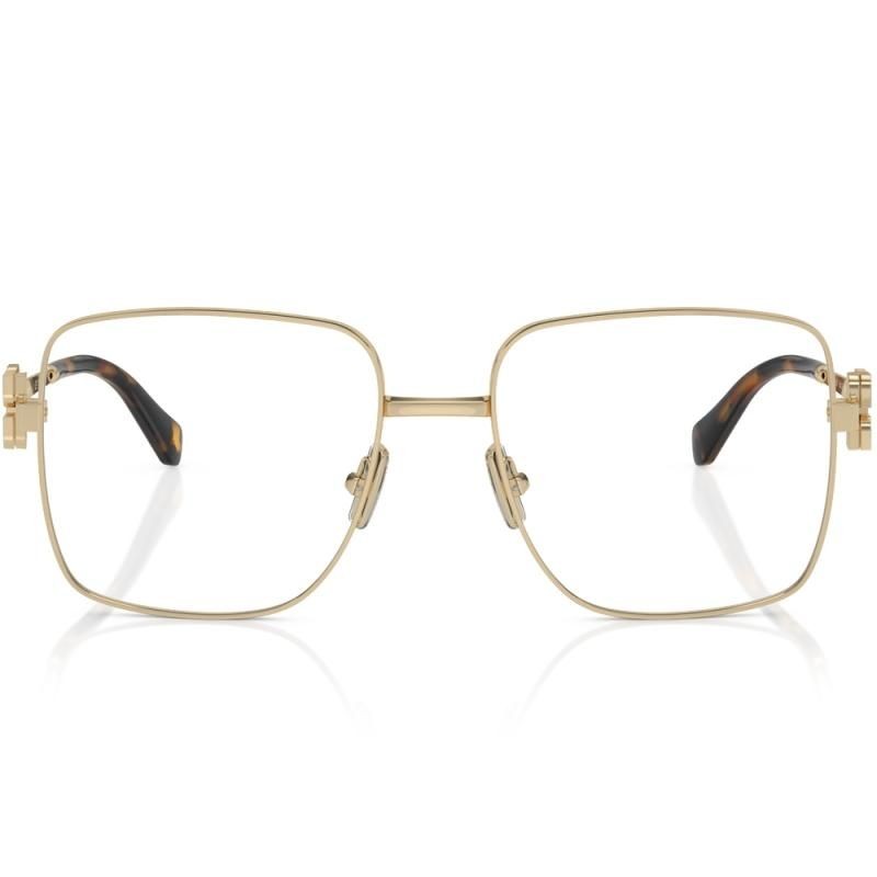 Ochelari de vedere femei Miu Miu MU 51XV ZVN1O1 54 Optiplaza