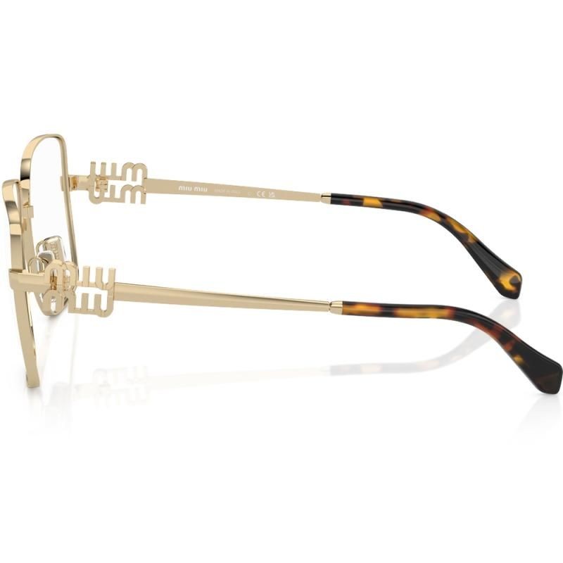 Ochelari de vedere femei Miu Miu MU 51XV ZVN1O1 54 Optiplaza