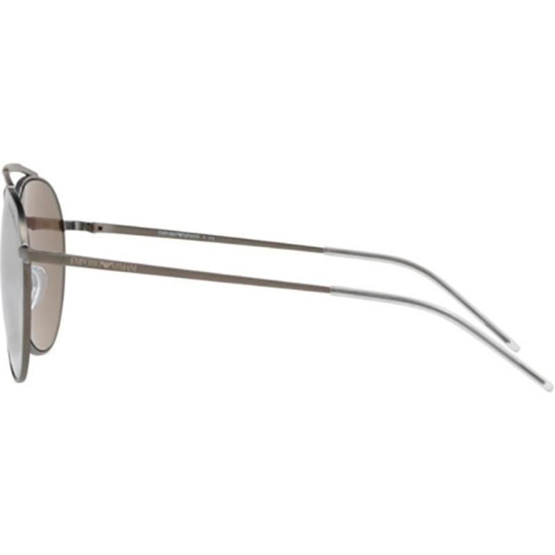 Ochelari de soare rotunzi pentru barbati Emporio Armani EA2070 30035A