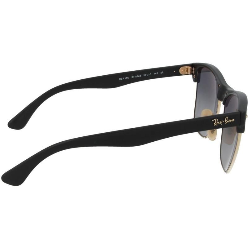 Ochelari de soare clubmaster pentru barbati Ray-Ban RB4175 877/M3