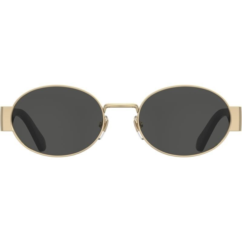 Ochelari de soare unisex Moschino MOS185S 000/IR 55 Optiplaz