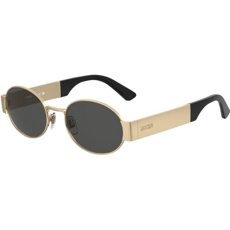 Ochelari de soare unisex Moschino MOS185S 000/IR 55 Optiplaz