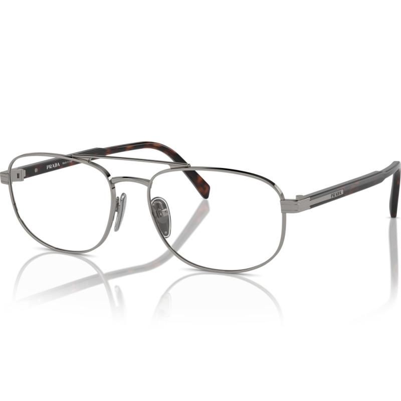 Ochelari de vedere barbati Prada PR A56V 5AV1O1 55 Optiplaza