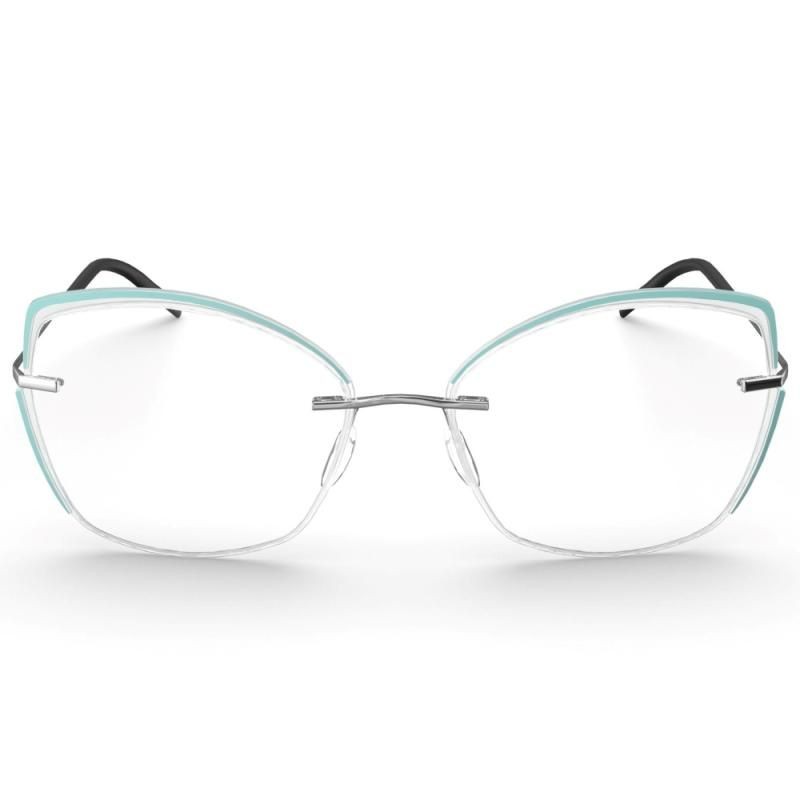 Ochelari de vedere femei Silhouette 5568/MJ 6560 56 TMA-LALI
