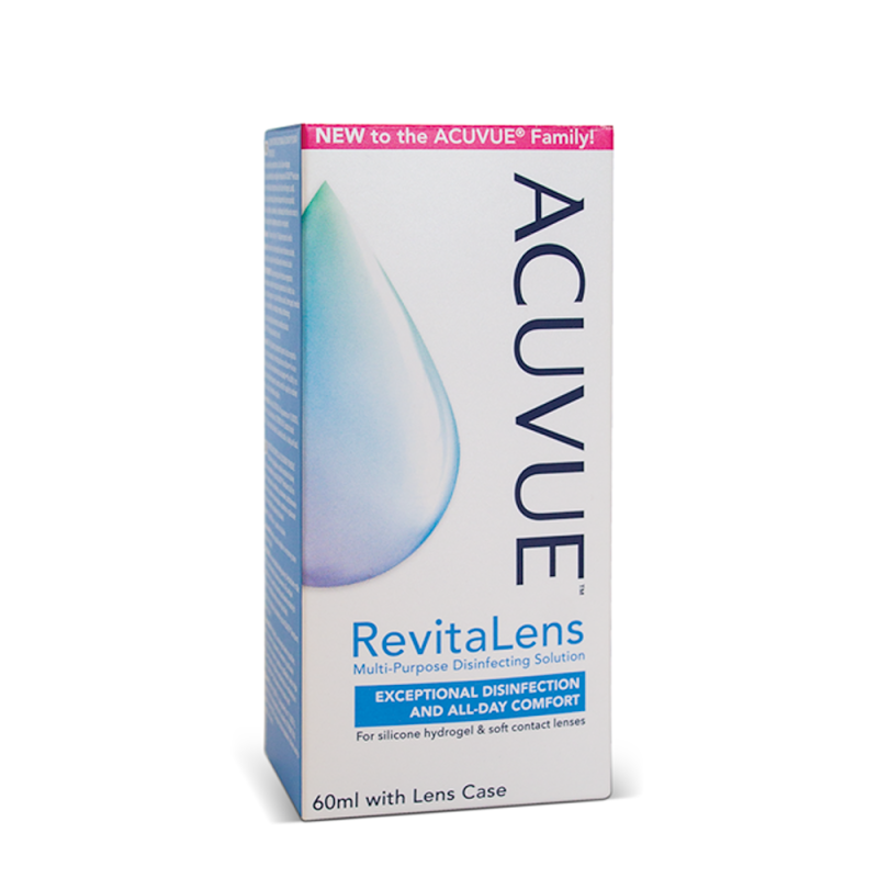 Acuvue RevitaLens 60 ml