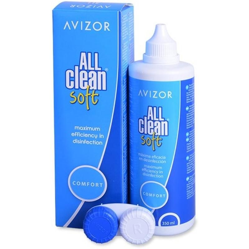 Avizor All Clean Soft 350 ml