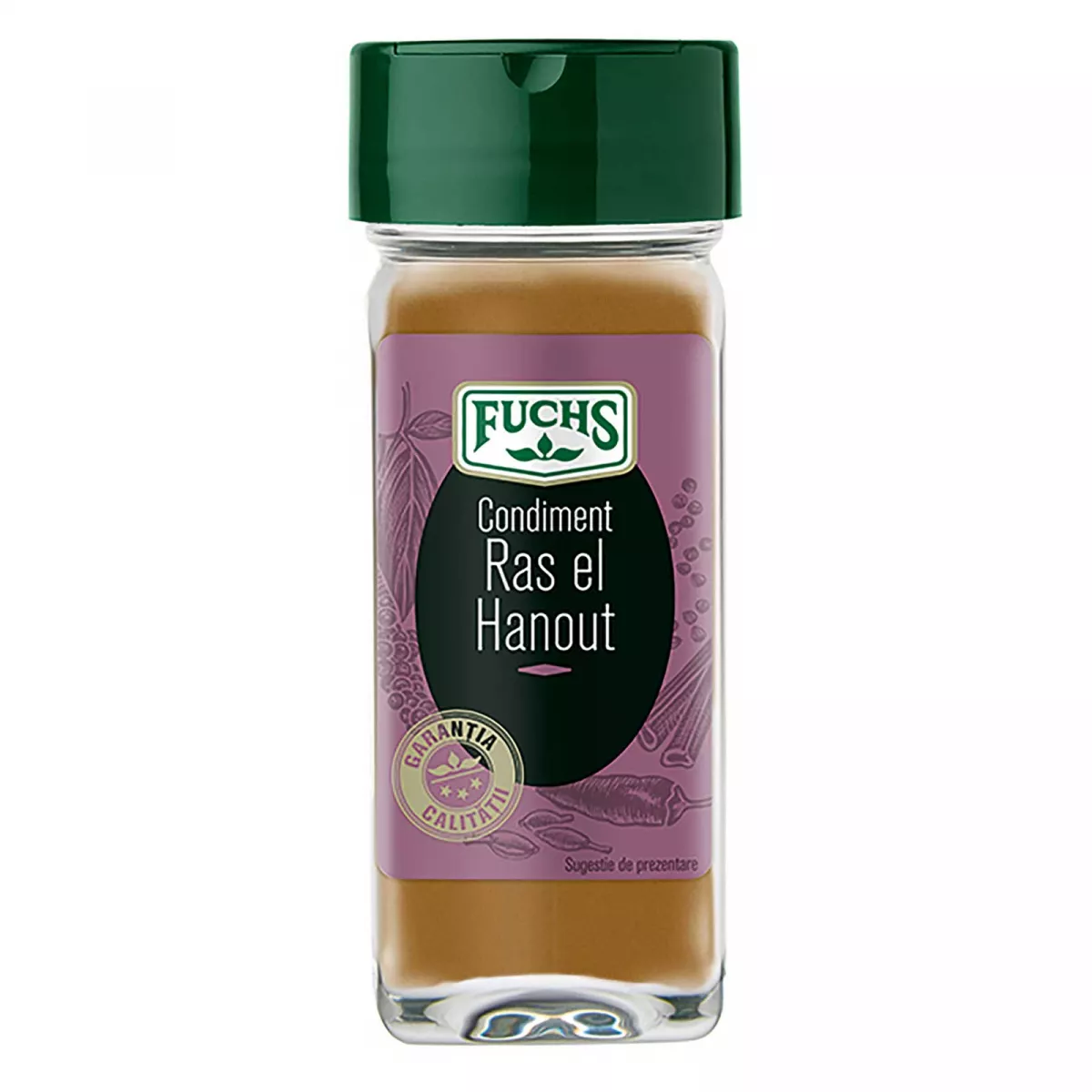 Condiment Ras el Hanout, Fuchs, 36g