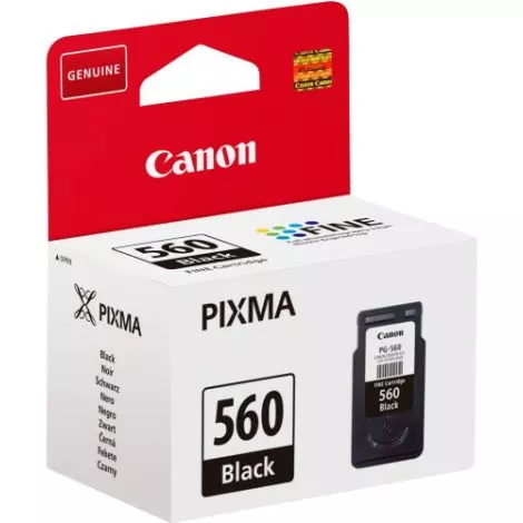  Cartus Canon PG-560 Black TS5350