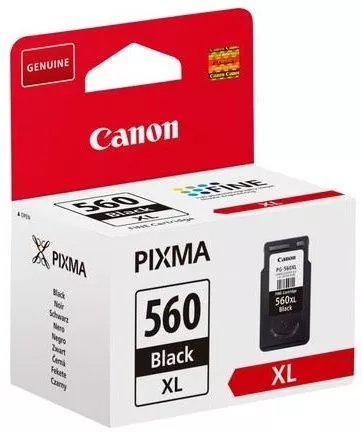  Cartus Canon PG-560XL Black TS5350, [],erefill.ro