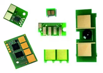 Chip Samsung CLT-M504S (CLP-415 - CLX-4195) Magenta 1.8K
