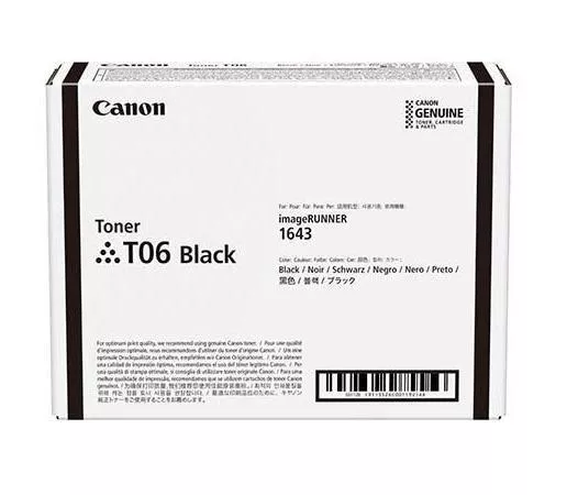 Cartus original Canon CRG-T06 T06 20.5K