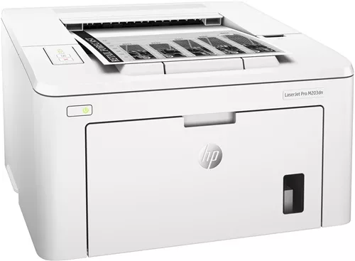 Curatare (service / revizie) Imprimanta HP LaserJet Pro M203dn M203dw