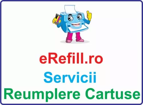Reumplere cartus HP 304XL N9K07AE Color , [],erefill.ro