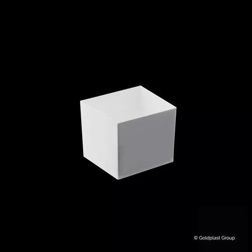 Cupa cube A 60ml 15buc/set, [],profipacking.ro