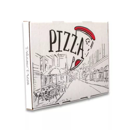 Cutie pizza 60x40cm 50buc/set, [],profipacking.ro