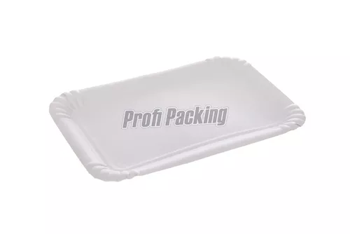 Tavite carton 23x20cm 100buc/set, [],profipacking.ro