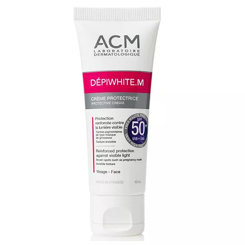 ACM Depiwhite M SPF50+ crema x 40ml, [],remediumfarm.ro