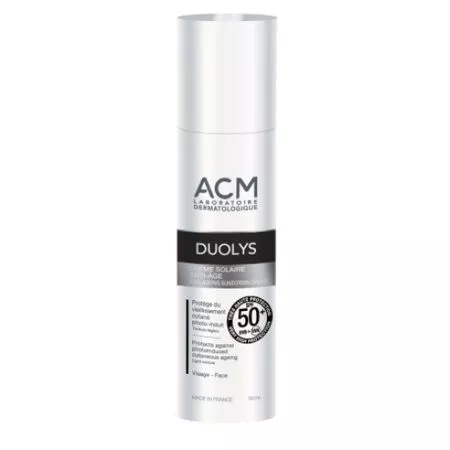 ACM Duolys crema anti-imbatranire SPF 50+ x 50ml, [],remediumfarm.ro