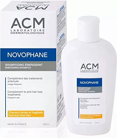 ACM Novophane sampon energizant par fragil 200ml, [],remediumfarm.ro
