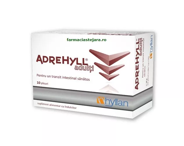 Adrehyll adulti x 10pl (Hyllan), [],remediumfarm.ro