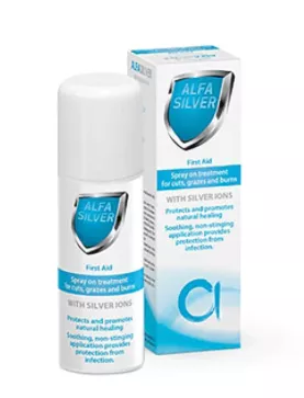 Alfa Silver spray, 100ml, [],remediumfarm.ro