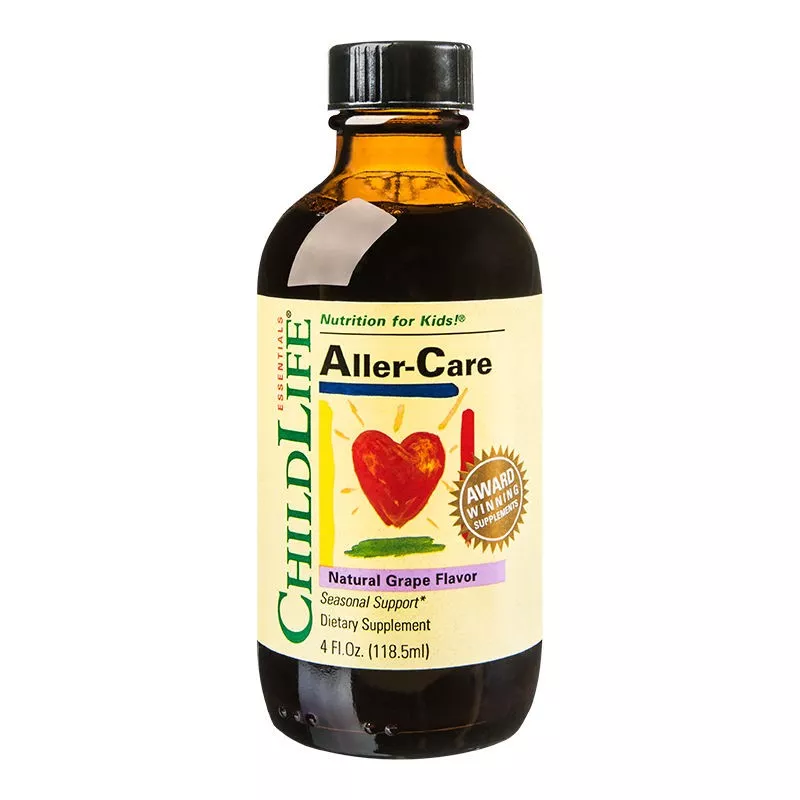 Aller-Care Childlife Essentials, 118 ml, Secom, [],remediumfarm.ro