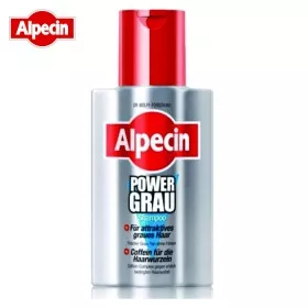 Alpecin Sampon Par Grizonat Power x 200ml, [],remediumfarm.ro