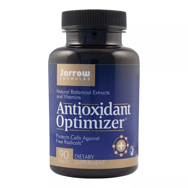 Antioxidant Optimizer x 90cp (Secom), [],remediumfarm.ro