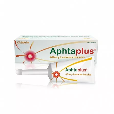 Tratament pentru afte AphtaPlus, 10ml, Biessen Pharma, [],remediumfarm.ro