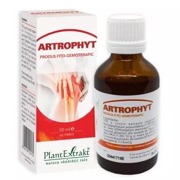 Artrophyt solutie, 50 ml, Plantextrakt, [],remediumfarm.ro