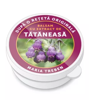 Balsam cu extract de tătăneasă, 30 ml, Transvital, [],remediumfarm.ro