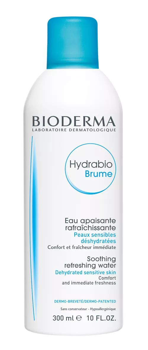 BIODERMA Hydrabio Brume Spray x 300ml, [],remediumfarm.ro