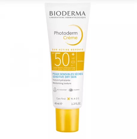 Crema SPF50+ Photoderm, 40 ml, Bioderma, [],remediumfarm.ro