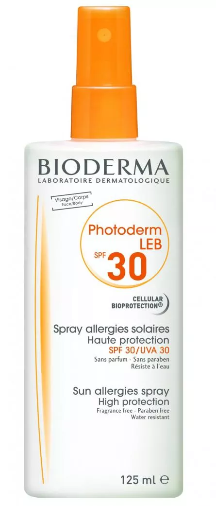 BIODERMA Photoderm LEB SPF30 spray 125ml, [],remediumfarm.ro