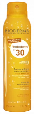 BIODERMA Photoderm Brume Spray SPF30 x 150ml, [],remediumfarm.ro