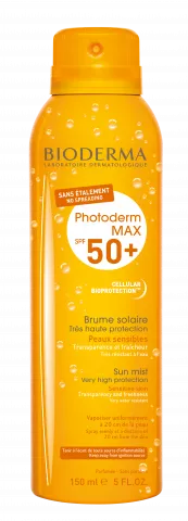 BIODERMA Photoderm Max brume spray SPF50+ x 150ml, [],remediumfarm.ro