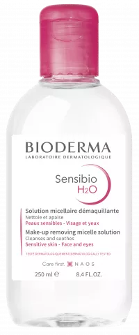 BIODERMA Sensibio H2O solutie micelara 250ml, [],remediumfarm.ro