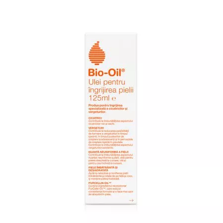Ulei pentru ingrijirea pielii, 125 ml, Bio Oil, [],remediumfarm.ro