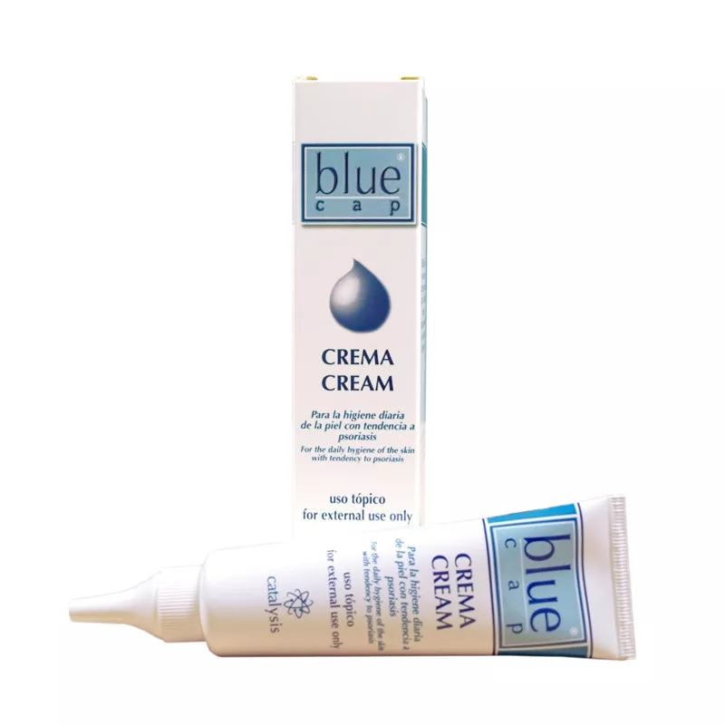 Blue Cap crema, 50g, Catalysis, [],remediumfarm.ro