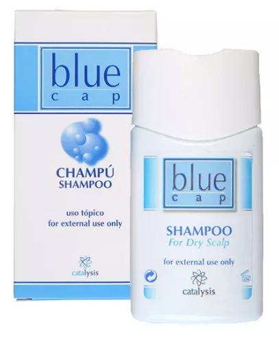Sampon Blue Cap, 150 ml, Catalysis, [],remediumfarm.ro