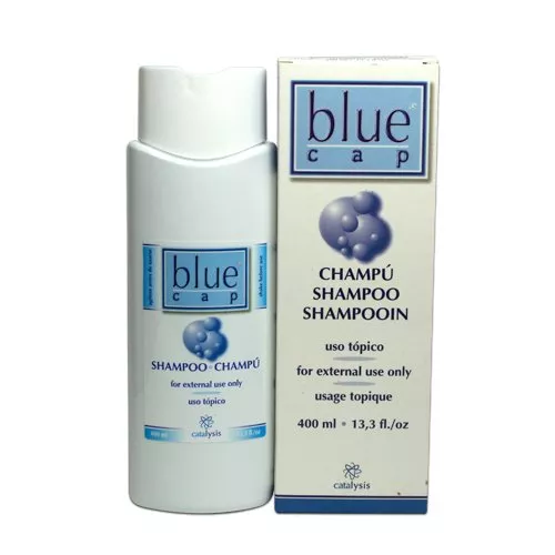 Blue Cap sampon, 400 ml, Catalysis, [],remediumfarm.ro