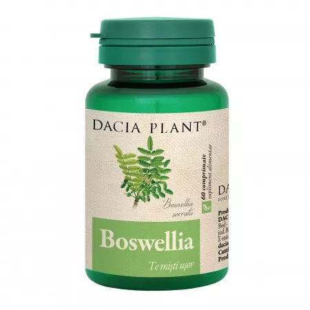 Boswelia x 60cp (Dacia Pl), [],remediumfarm.ro