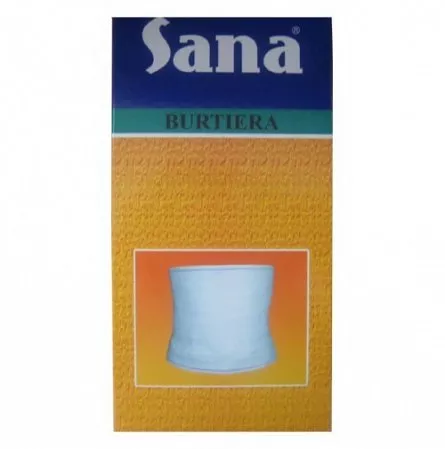 Burtiera elastica nr4 (Sana), [],remediumfarm.ro